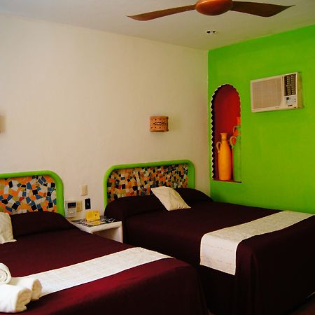 Hotel Mary Carmen Cozumel Exteriör bild