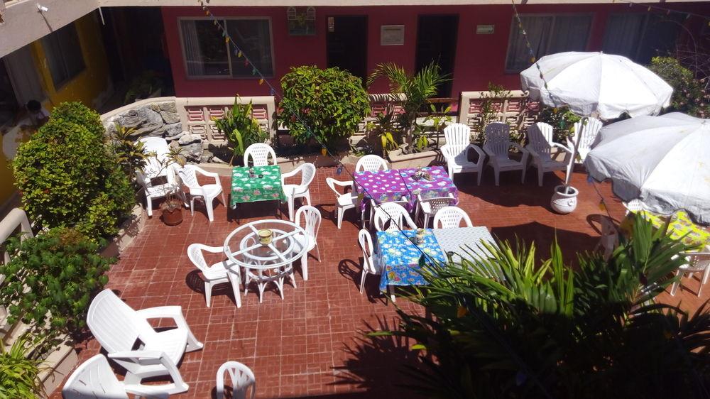 Hotel Mary Carmen Cozumel Exteriör bild