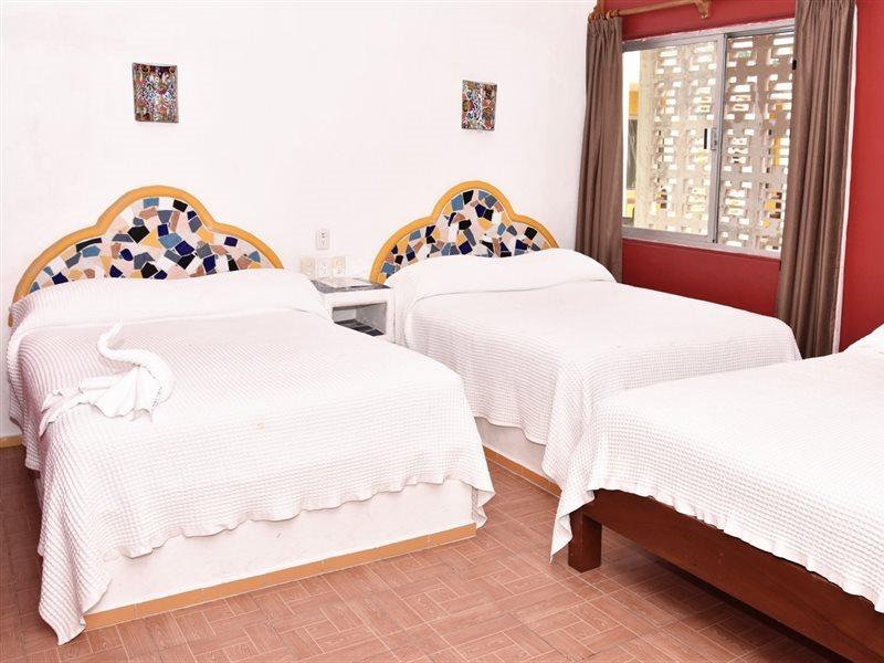 Hotel Mary Carmen Cozumel Exteriör bild