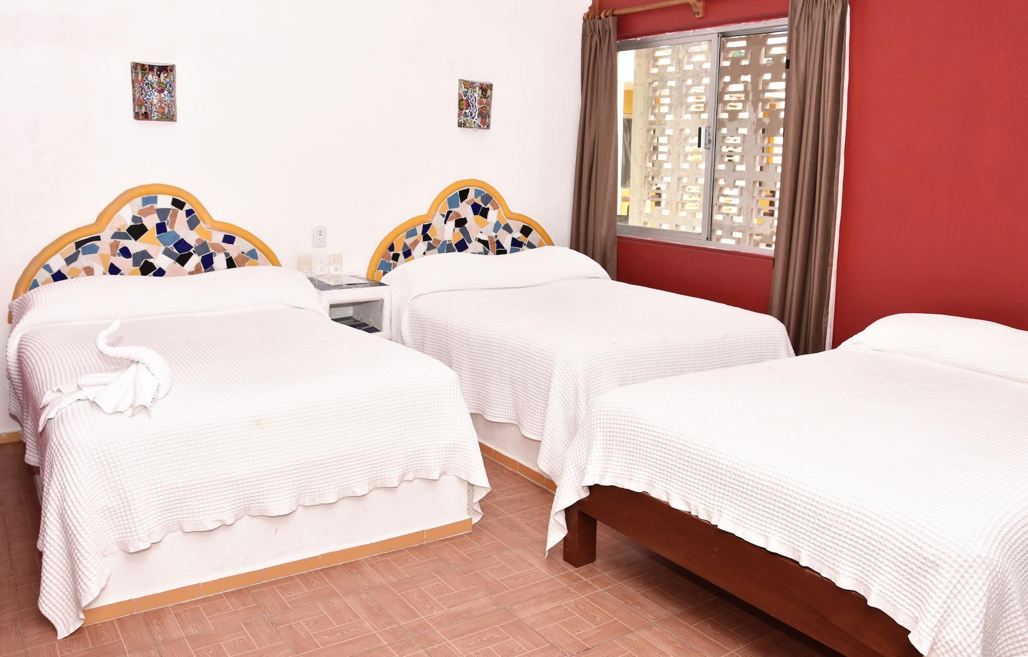 Hotel Mary Carmen Cozumel Exteriör bild