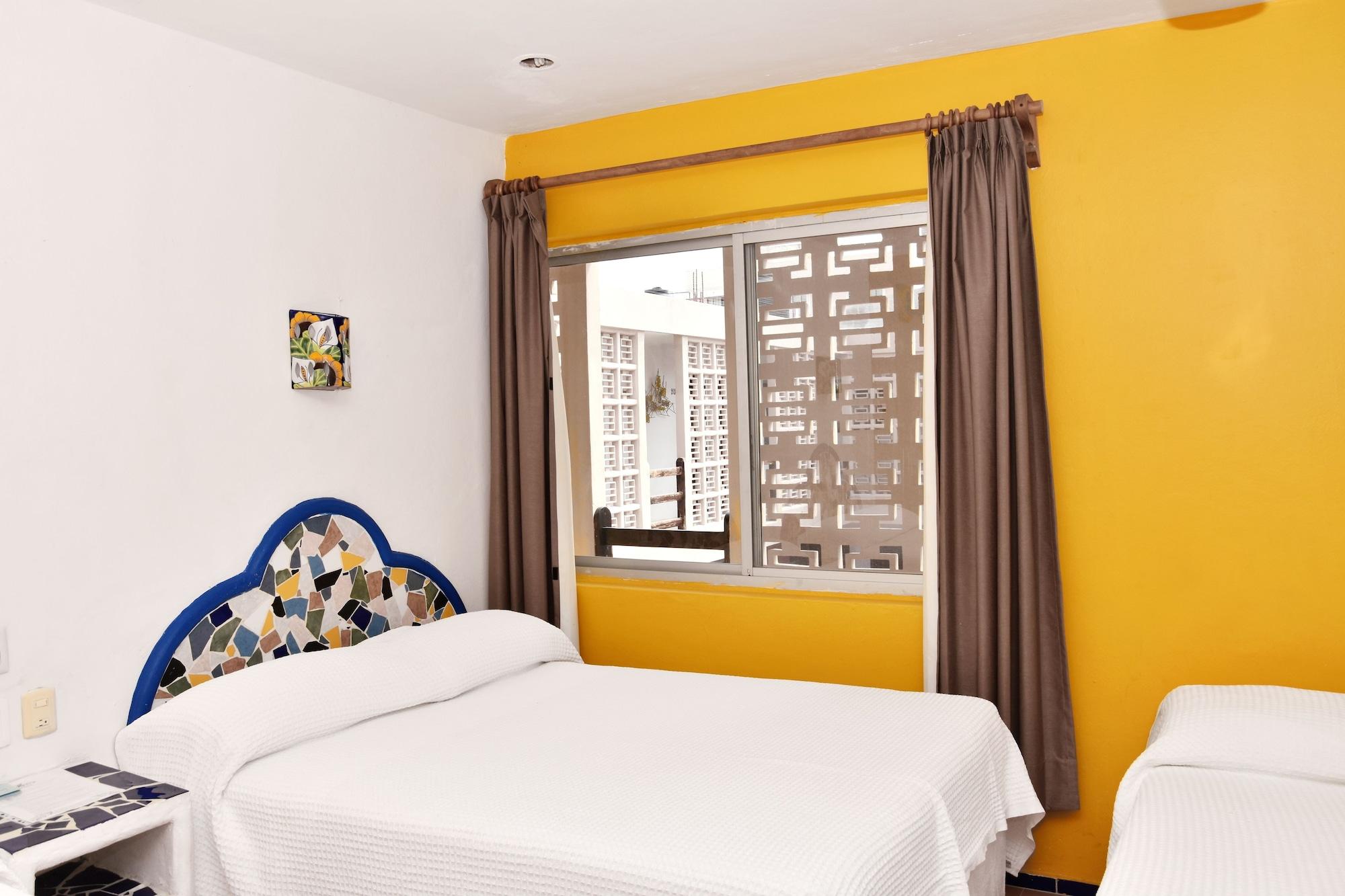 Hotel Mary Carmen Cozumel Exteriör bild