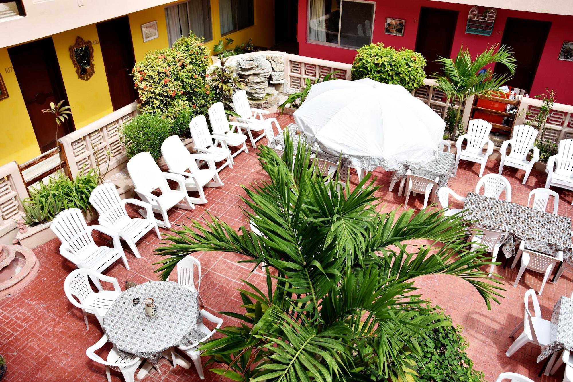 Hotel Mary Carmen Cozumel Exteriör bild