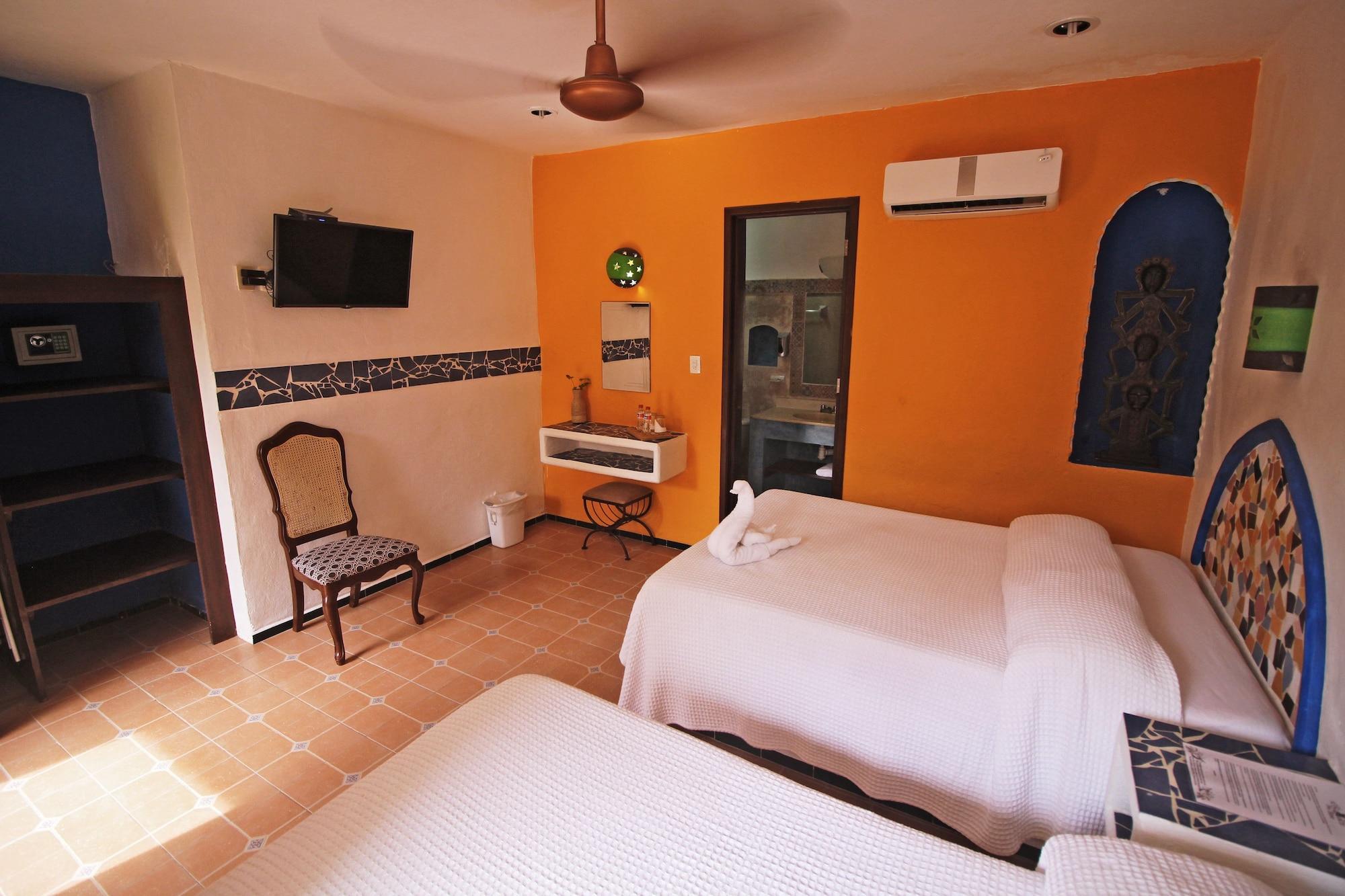 Hotel Mary Carmen Cozumel Exteriör bild