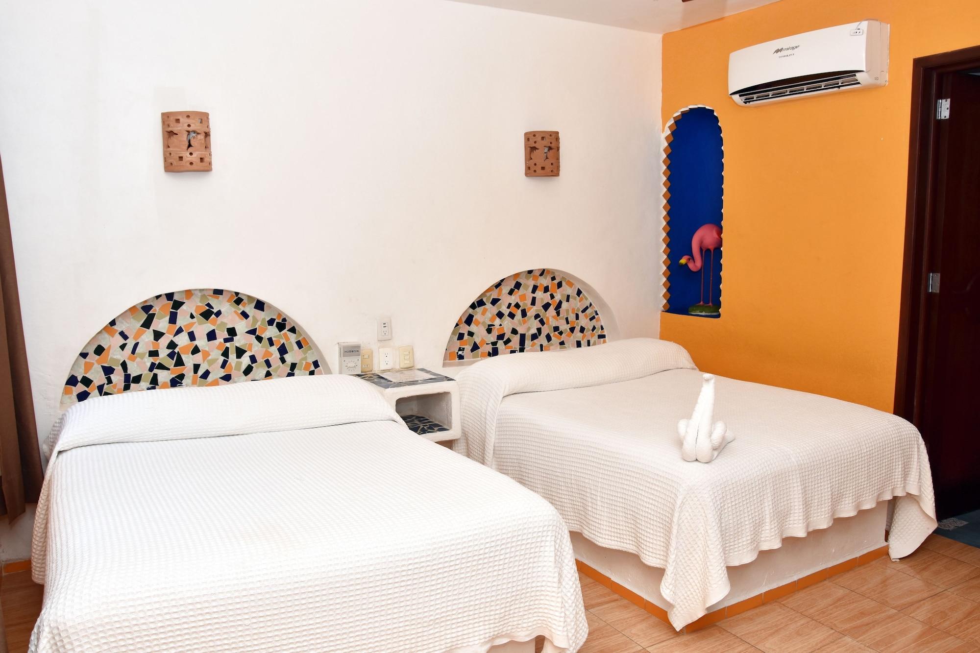 Hotel Mary Carmen Cozumel Exteriör bild