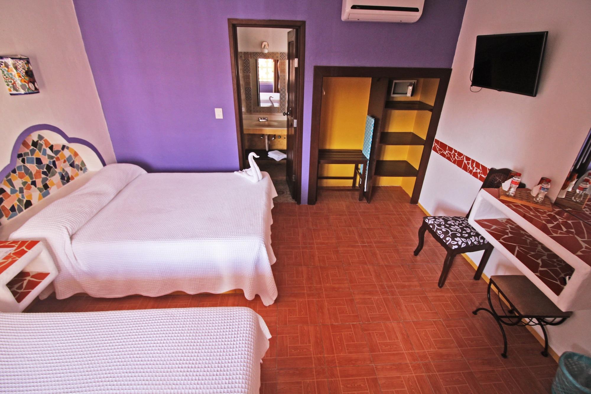 Hotel Mary Carmen Cozumel Exteriör bild