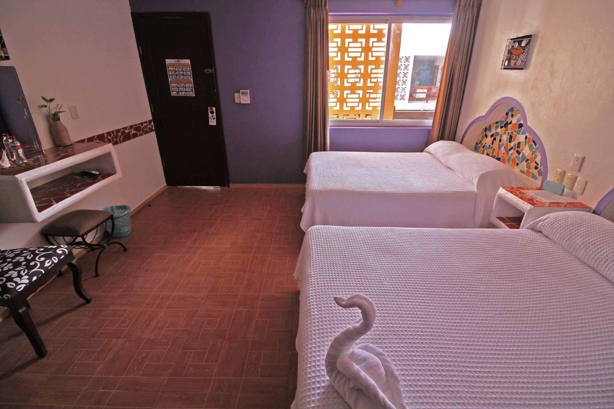 Hotel Mary Carmen Cozumel Exteriör bild