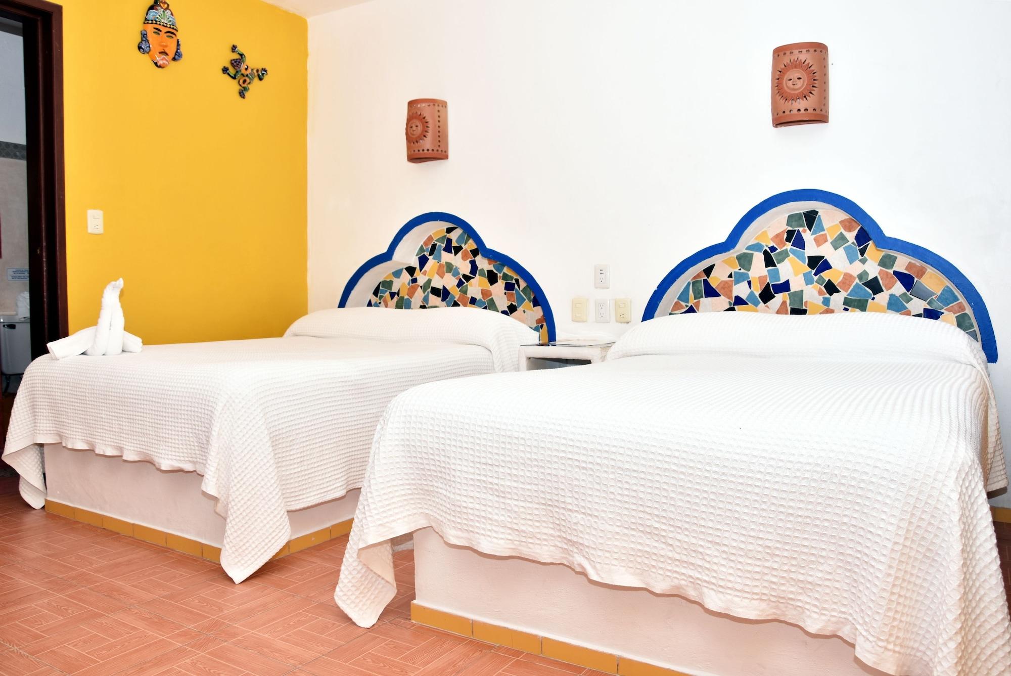 Hotel Mary Carmen Cozumel Exteriör bild