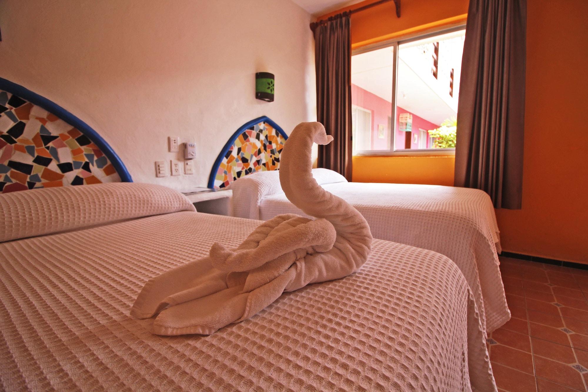 Hotel Mary Carmen Cozumel Exteriör bild