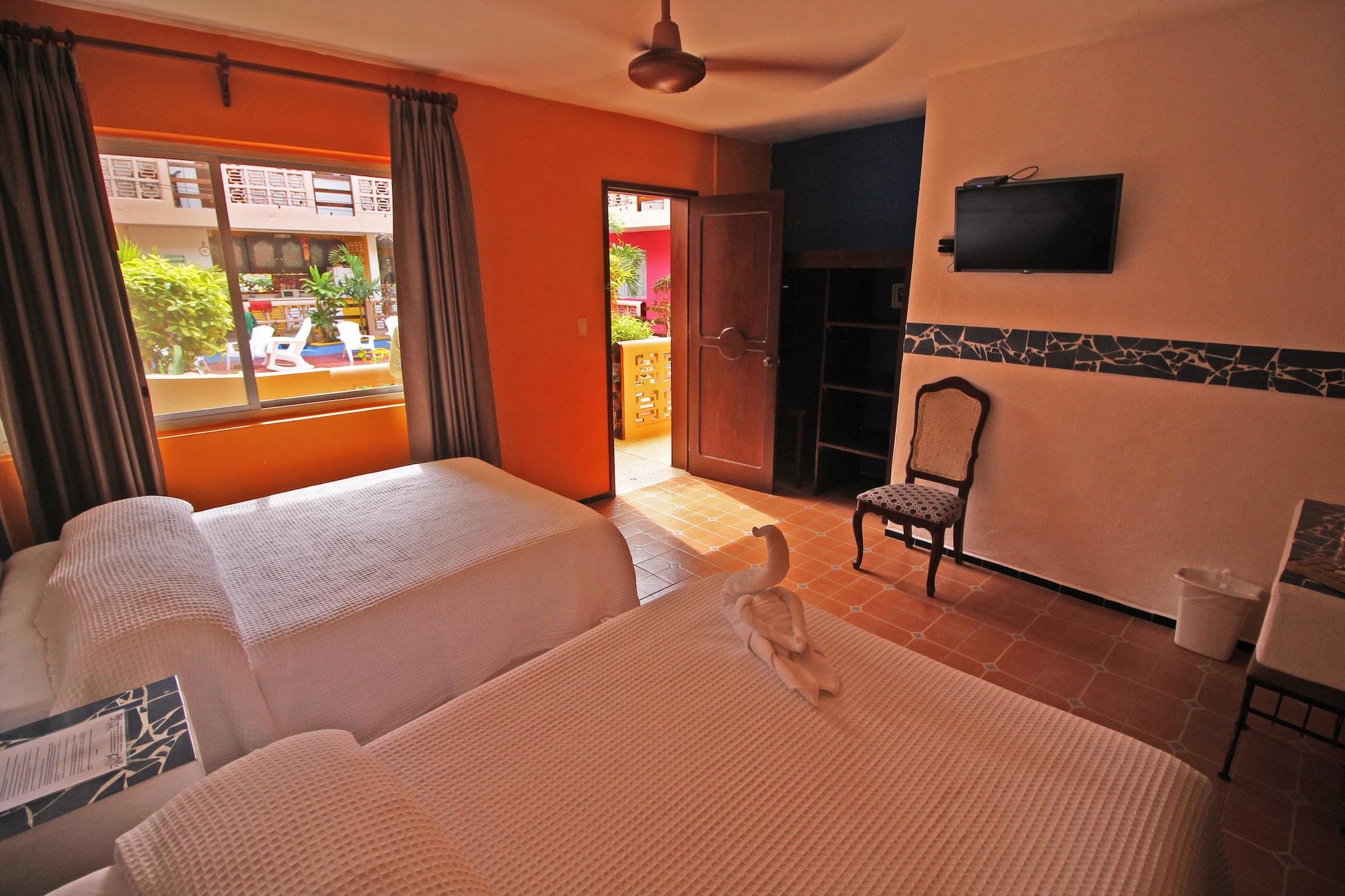 Hotel Mary Carmen Cozumel Exteriör bild