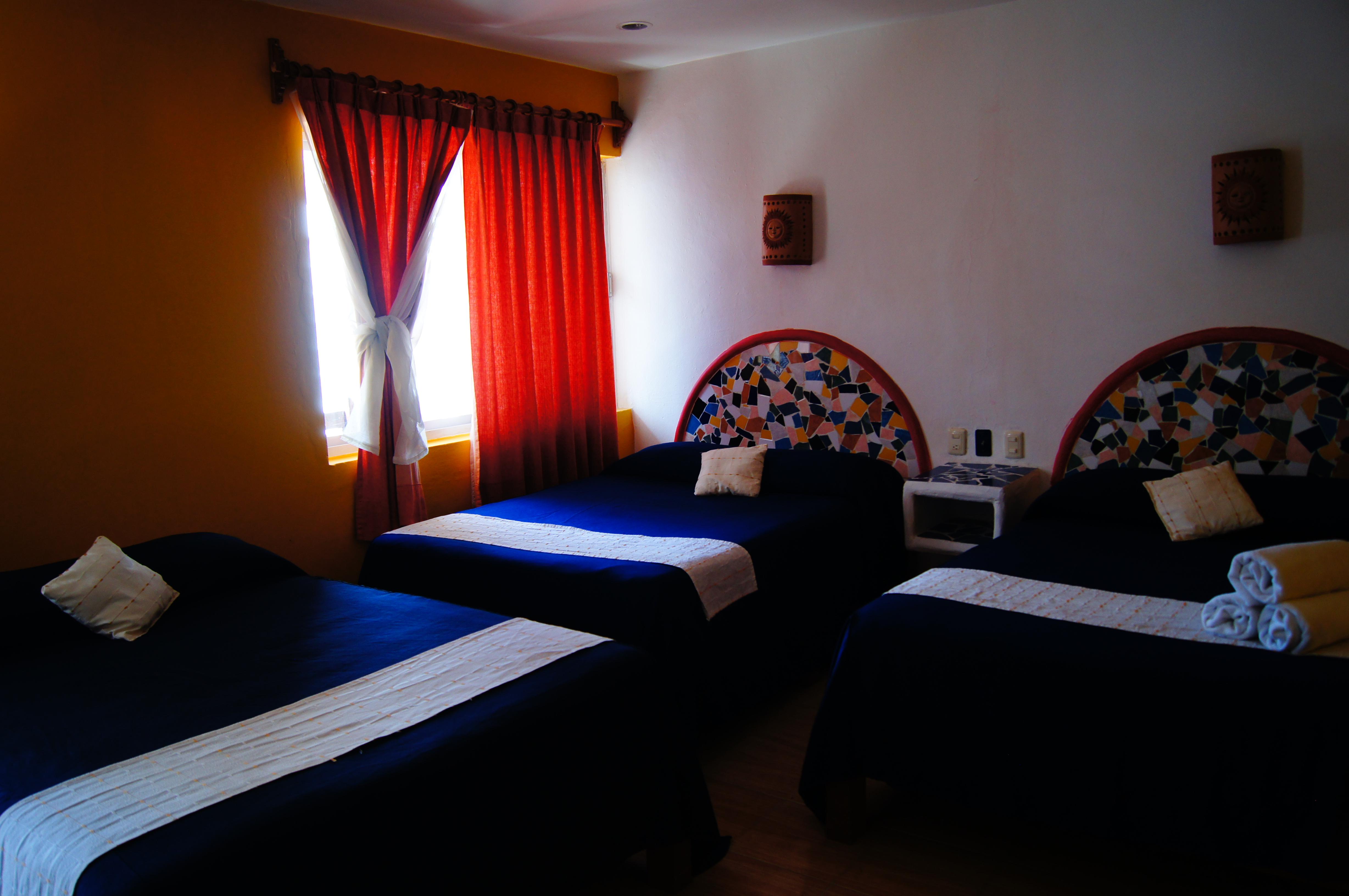 Hotel Mary Carmen Cozumel Exteriör bild