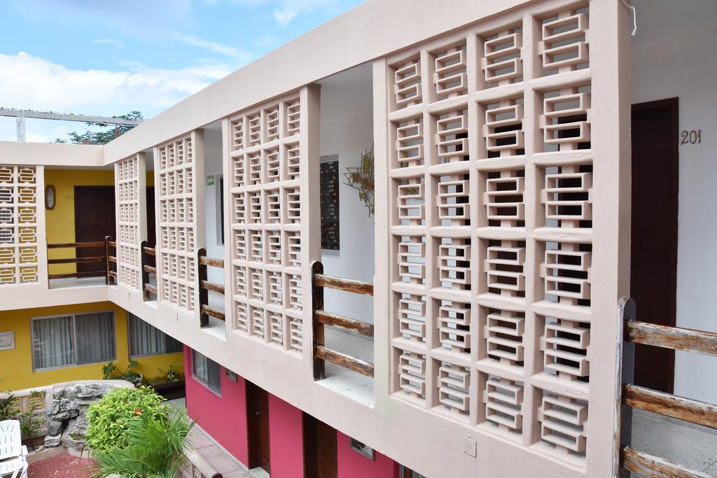 Hotel Mary Carmen Cozumel Exteriör bild