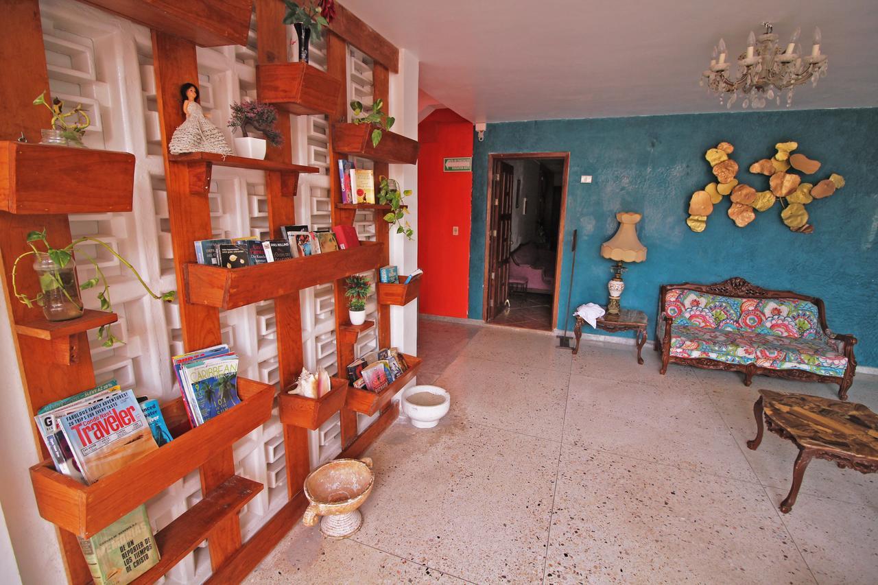 Hotel Mary Carmen Cozumel Exteriör bild