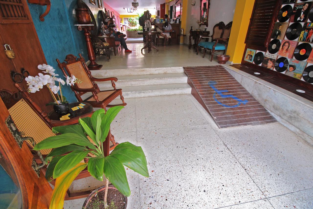 Hotel Mary Carmen Cozumel Exteriör bild